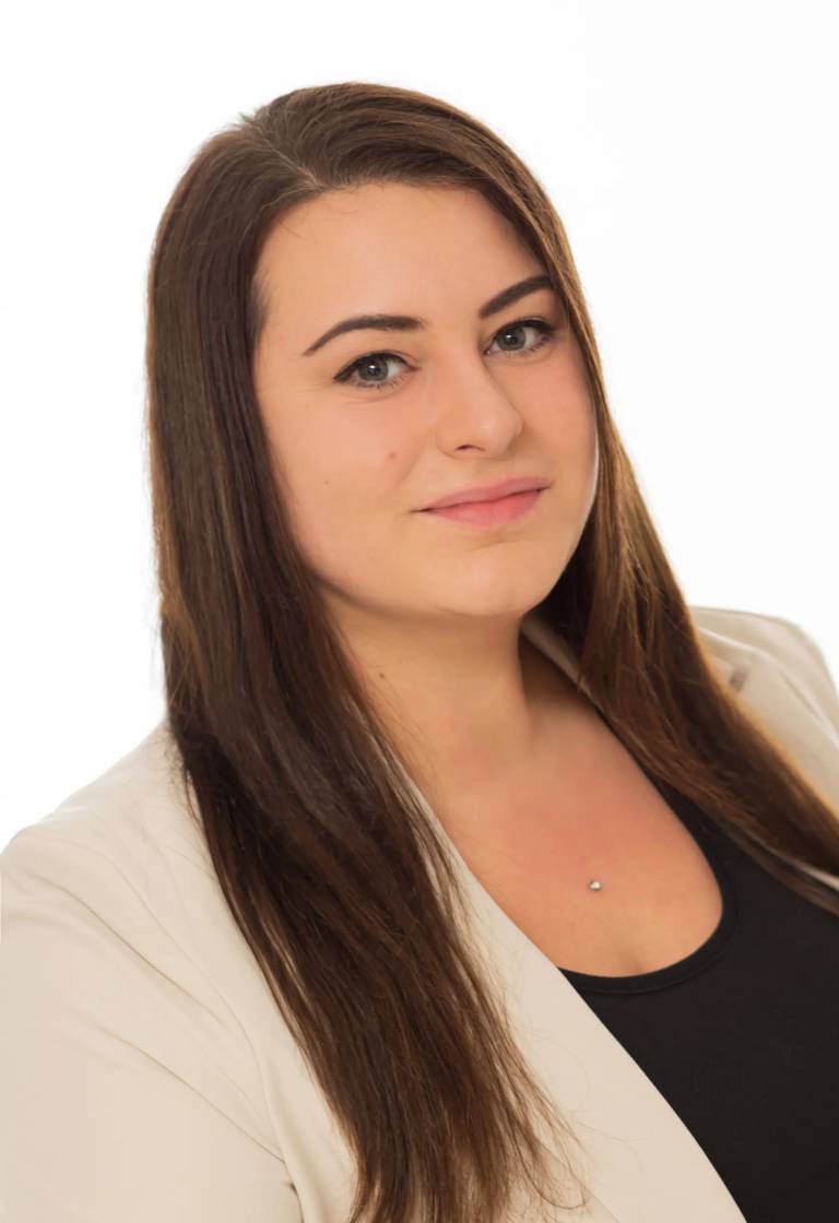Mitarbeiter Jana Huck