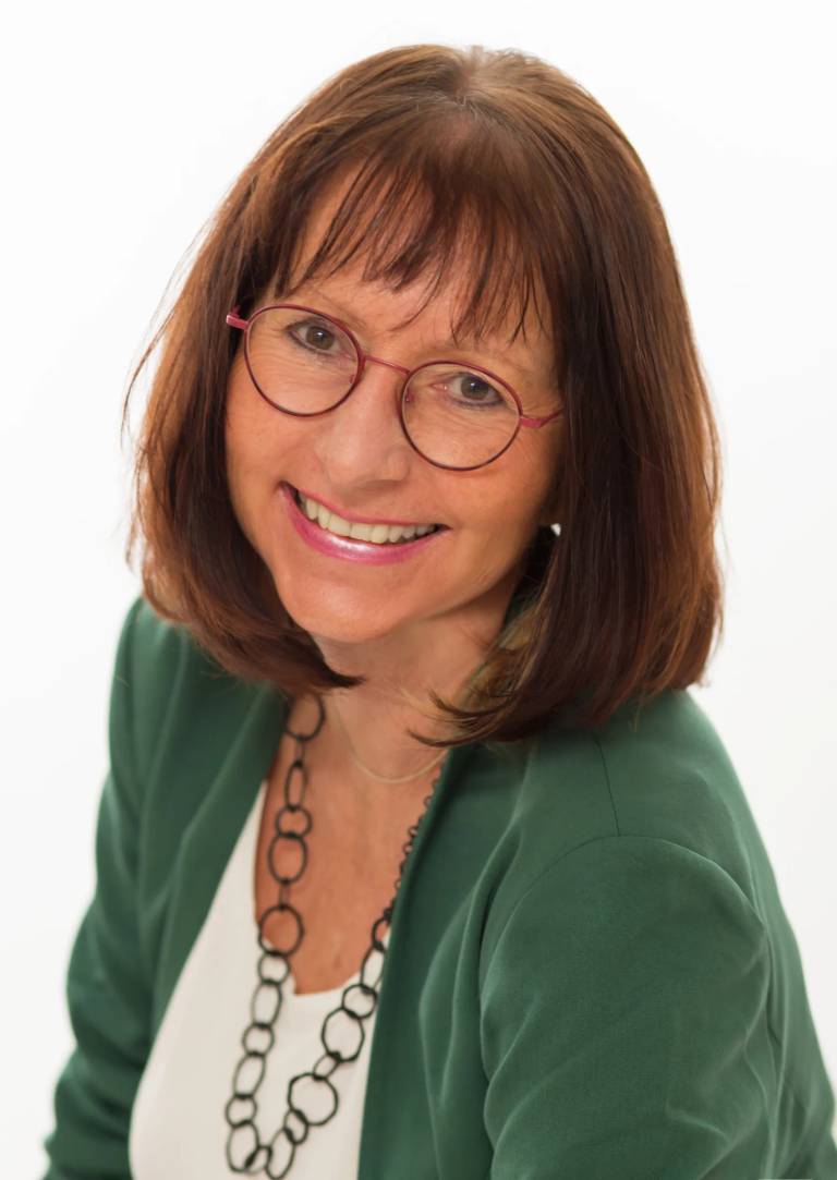 Mitarbeiter Petra Heizmann